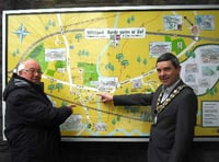 Play maps for Whitland will encourage children to use town’s facilities