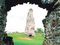 Police set to step up patrols around Narberth Castle after anti-social concerns