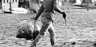 'Big Community Litter Pick' for Kilgetty & Begelly