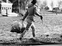 'Big Community Litter Pick' for Kilgetty & Begelly