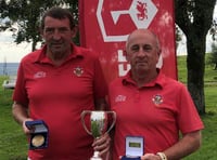 Tenby’s Welsh title