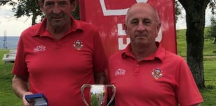 Tenby’s Welsh title