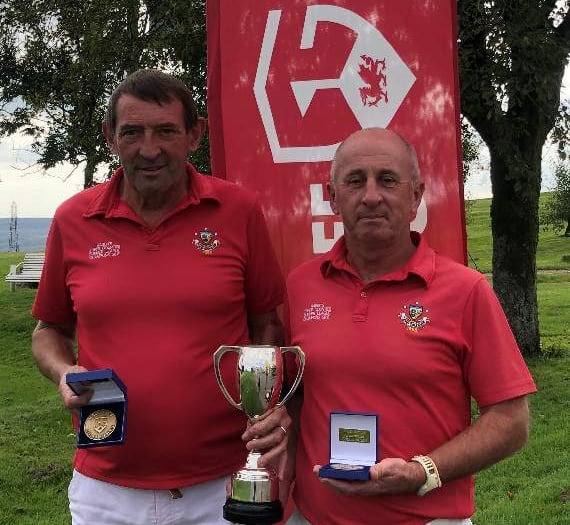 Tenby’s Welsh title