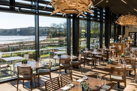 Saundersfoot restaurant shortlisted as  UK top five Seafood Restaurant of the Year