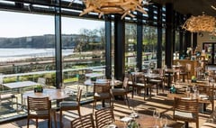 Saundersfoot restaurant shortlisted as  UK top five Seafood Restaurant of the Year