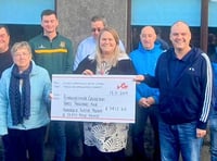 Cricket clubs unite for charity in memory of late umpire