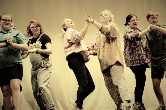 Panto season is fast approaching for Footlights