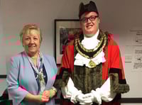 Season’s greetings from Narberth's Mayor