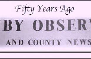 Fifty Years Ago