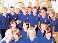 News from Ysgol Dyffryn Taf