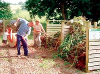News from Compost Corner