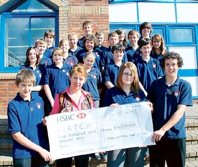 News from Ysgol Dyffryn Taf