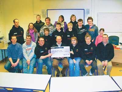 YFC boost forAir Ambulance
