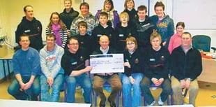 YFC boost forAir Ambulance
