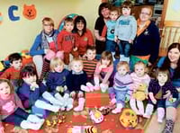 Nursery helps raise awareness of Down’s