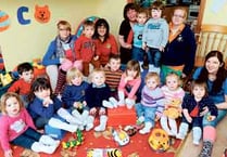 Nursery helps raise awareness of Down’s