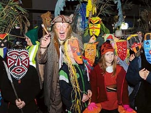 Winter Carnival was an odds-on winner!