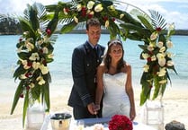 Married in Mauritius
