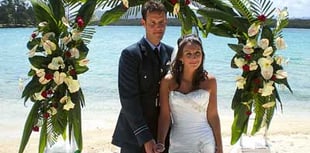 Married in Mauritius