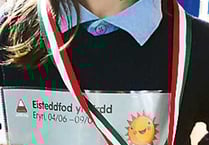 Urdd success