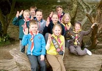 Change of uniform for Templeton pupils!