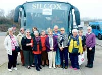 Torquay trip for Friendship Club