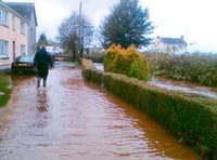Whitland to plan flood prevention strategy