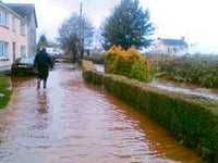 Whitland to plan flood prevention strategy