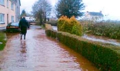 Whitland to plan flood prevention strategy