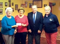Diamond wedding boost for Wales Air Ambulance