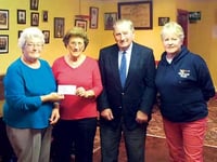 Diamond wedding boost for Wales Air Ambulance