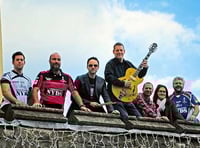 Easy Tigerz set to rock Saundersfoot