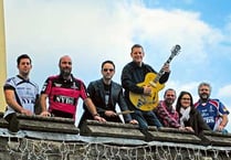 Easy Tigerz set to rock Saundersfoot