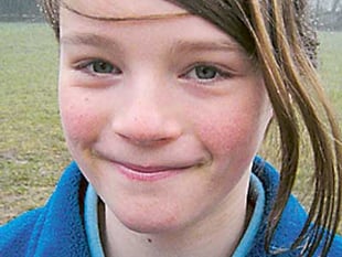 Well done Elin