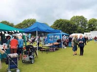Large crowds enjoy new Kilgetty and Begelly Country Fayre