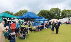 Large crowds enjoy new Kilgetty and Begelly Country Fayre