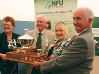 Award for true ambassadors of rural life
