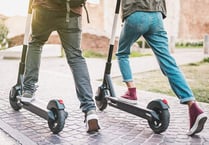 Police warn parents pitfalls of buying e-scooters this Christmas