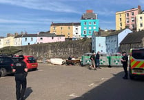 PSPO to deal with anti-social matters could be considered for Tenby