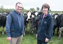 Finely balanced future for milk producers