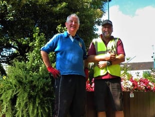 Update from Saundersfoot’s ‘Grounds Working Party’