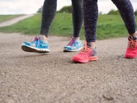 Make ‘walk all over cancer’ your New Year’s resolution