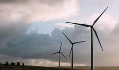 ‘Development of national significance’ for three wind turbines
