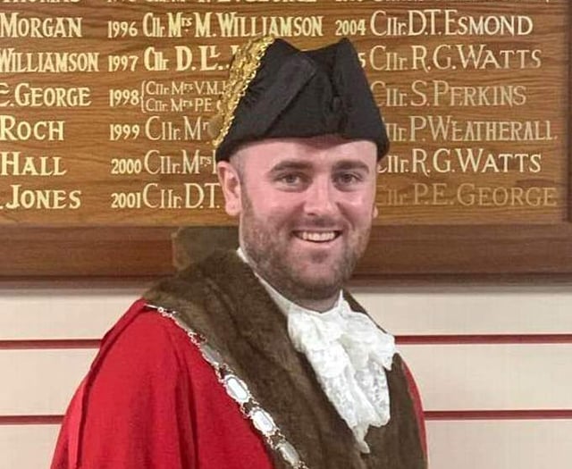 Pembrokeshire councillor announces he won't be seeking re-election in May