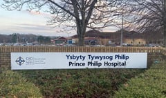 New operating theatres at Prince Philip Hospital will benefit Pembrokeshire patients