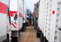 Planning committee ‘minded to refuse’ HGV park application for Pembroke Dock