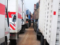 Planning committee ‘minded to refuse’ HGV park application for Pembroke Dock