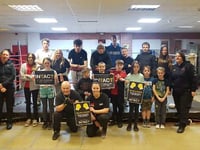 Specialist INTACT PCSOs support more than 235 referrals