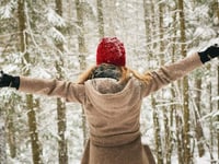 Dreaming of a White Christmas?