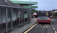 Staff shortages prompt temporary change to 352 bus route